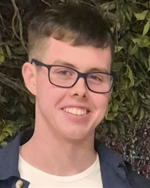 Portrait of Aaron Tavey